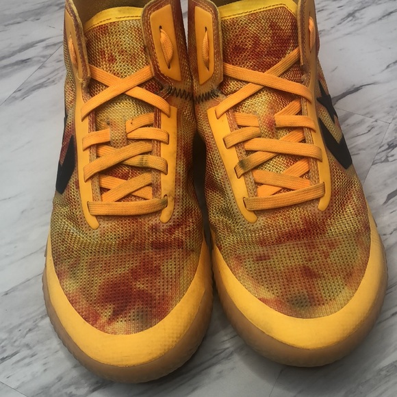 Converse All-Star Pro BB Flames, Men’s 7.5 - Picture 5 of 15